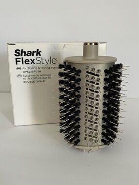 Shark FlexStyle Air Styling & Drying System Oval Brush Attachment- Volume/Bounce